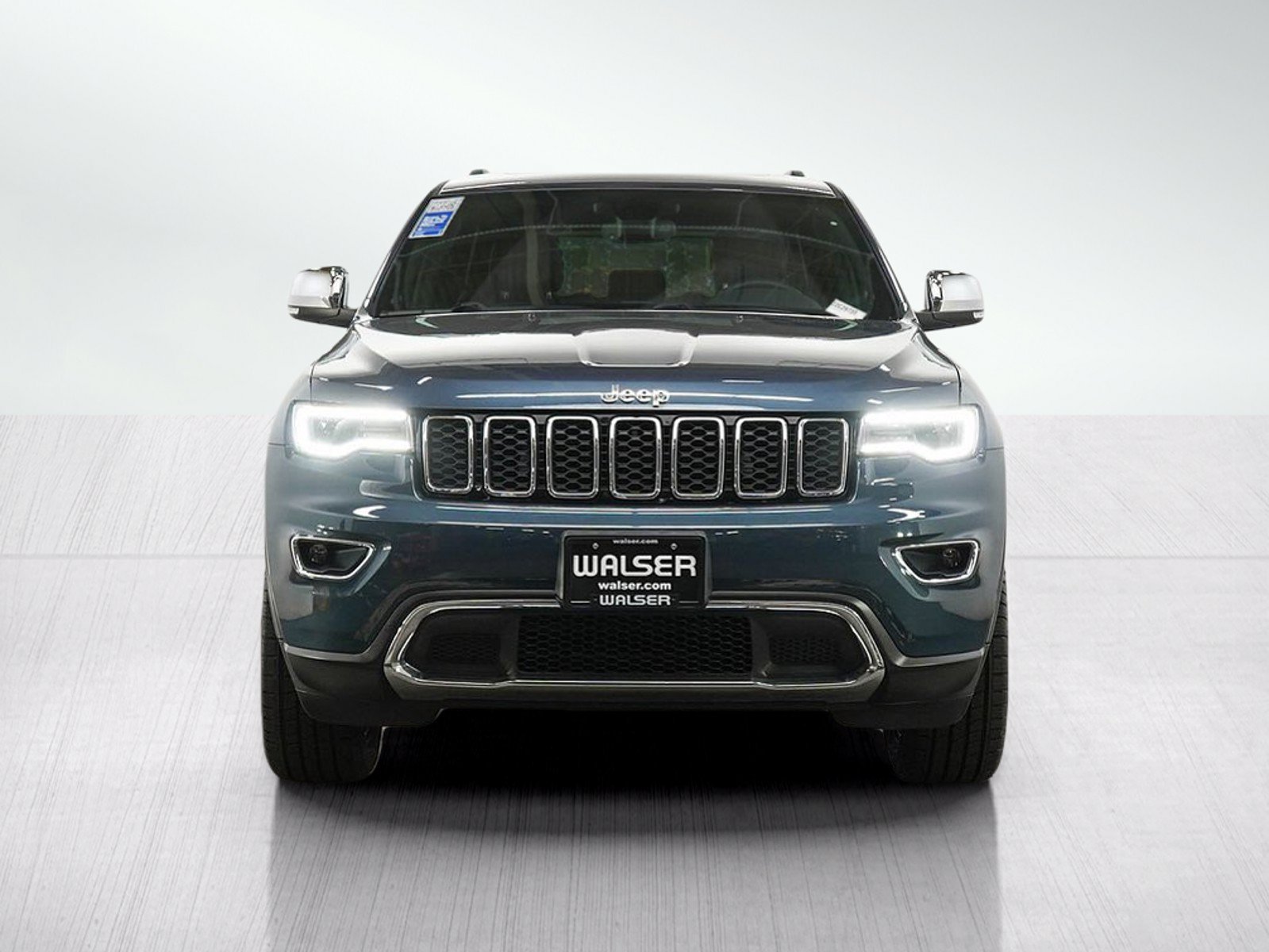 Used 2019 Jeep Grand Cherokee Limited w/ Luxury Group II AWD/4WD image 8