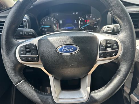 Used 2024 Ford Explorer XLT w/ Equipment Group 202A AWD/4WD image 21