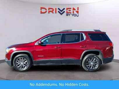 Used 2017 GMC Acadia SLT