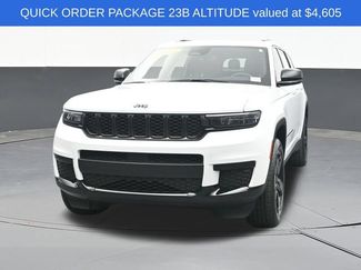 Used 2023 Jeep Grand Cherokee L Laredo AWD/4WD video 2