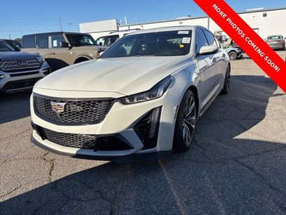 Used 2022 Cadillac CT5 V Blackwing w/ Parking Package