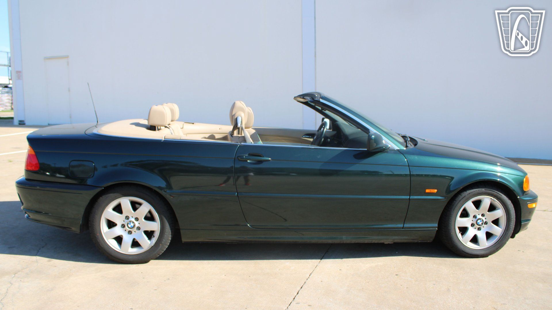 Used 2001 BMW 325Ci Convertible RWD image 4