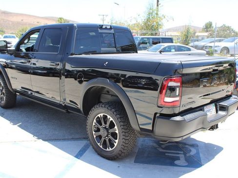Used 2024 RAM 2500 Rebel w/ Safety Group AWD/4WD image 6