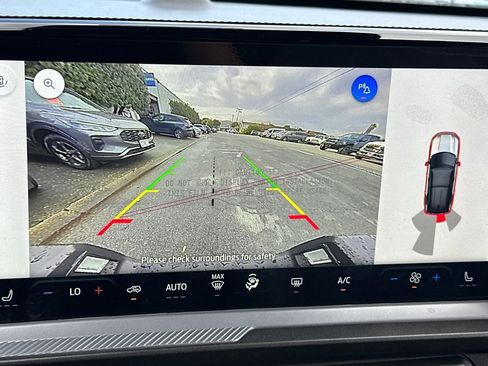 New 2025 Ford Bronco Sport Big Bend w/ Convenience Package image 17