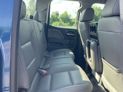 Used 2016 GMC Sierra 1500 4x4 Double Cab w/ Sierra Convenience Package image 16