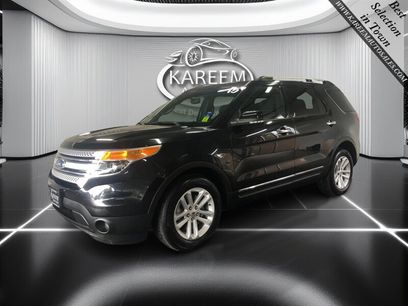 Used 2015 Ford Explorer XLT w/ Equipment Group 201B