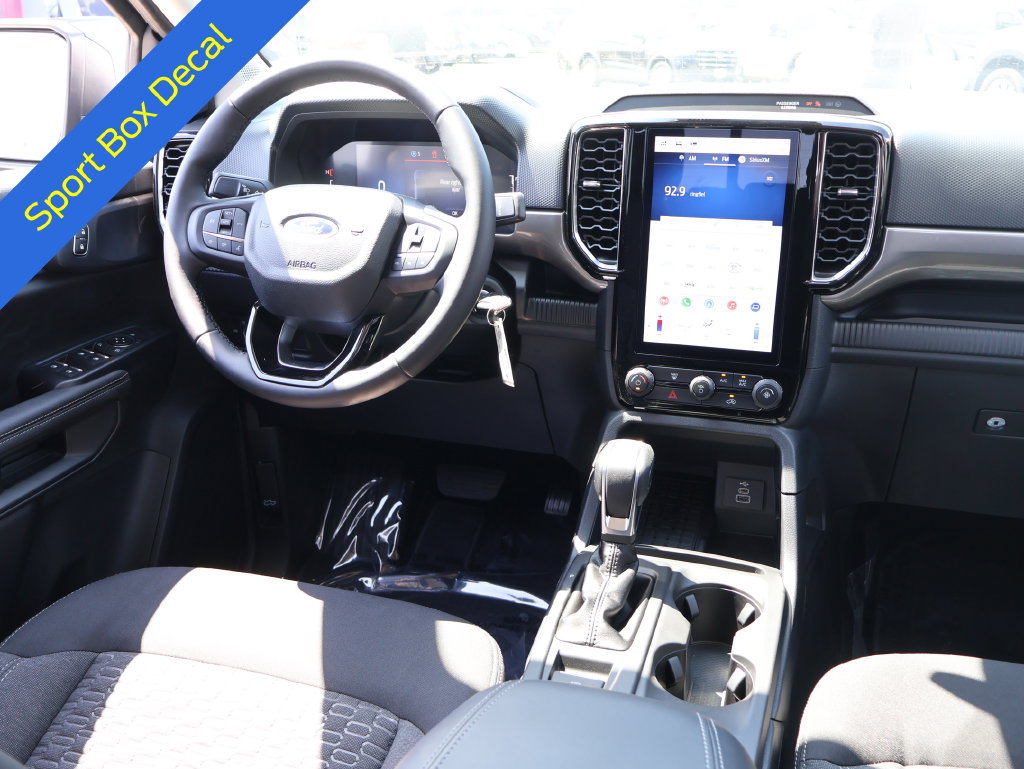 New 2026 Ford Ranger XLT w/ Convenience Package AWD/4WD image 12