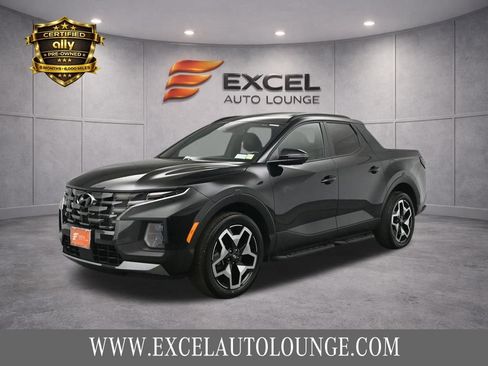 Used 2023 Hyundai Santa Cruz Limited AWD/4WD image 1