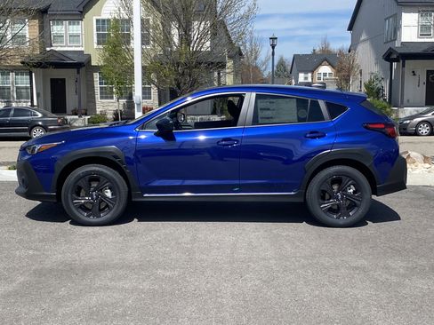 New 2026 Subaru Crosstrek 2.5i AWD/4WD image 3