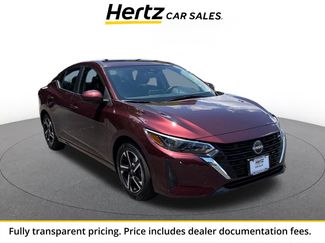 Used 2025 Nissan Sentra SV FWD video 1