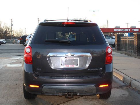 Used 2013 Chevrolet Equinox LTZ image 5
