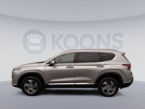 Certified 2023 Hyundai Santa Fe SEL w/ Premium Package AWD/4WD image 2