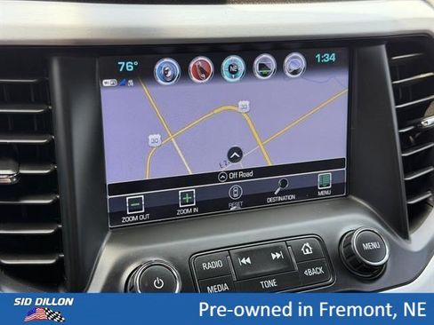 Used 2019 GMC Acadia SLT AWD/4WD image 11