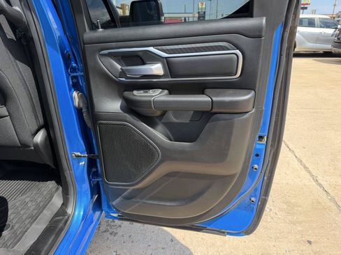 Used 2025 RAM 1500 Big Horn AWD/4WD image 18