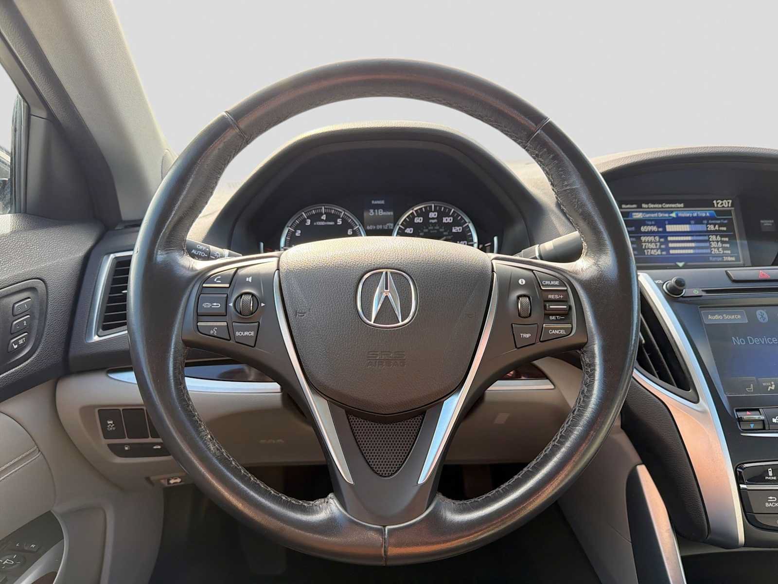 Used 2016 Acura TLX FWD image 23