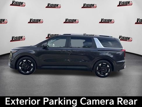 Certified 2025 Kia Carnival EX FWD image 10