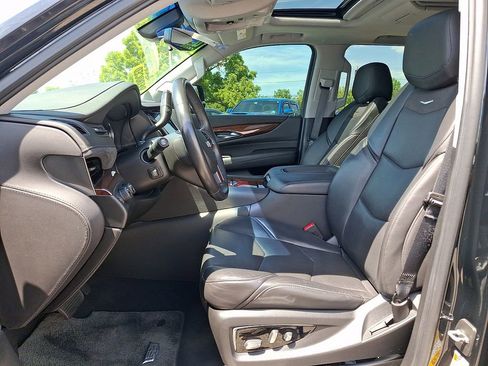 Used 2019 Cadillac Escalade Premium Luxury AWD/4WD image 14