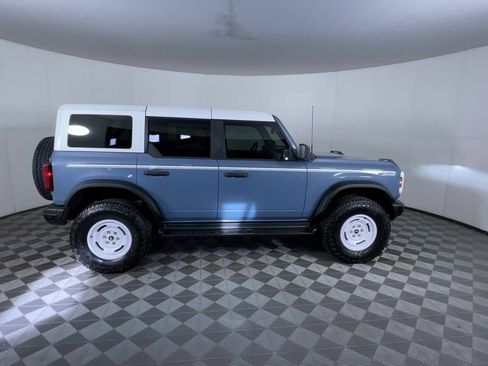 Used 2025 Ford Bronco Heritage Edition image 9