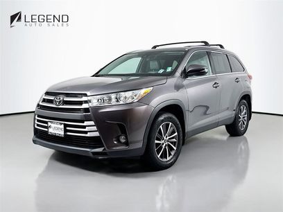 Used 2019 Toyota Highlander XLE