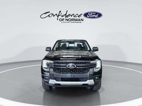 New 2026 Ford Ranger XLT AWD/4WD image 2