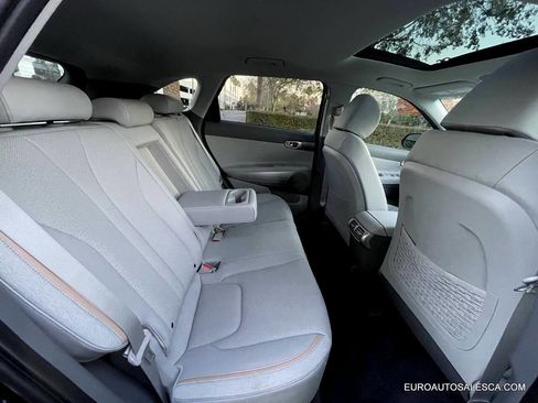 Used 2022 Hyundai Nexo Limited image 29