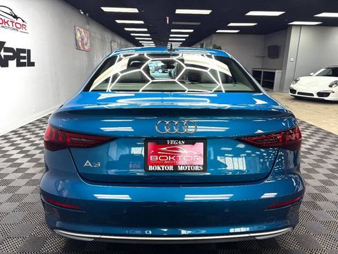 Used 2023 Audi A3 2.0T Premium Plus w/ Premium Plus Package image 12