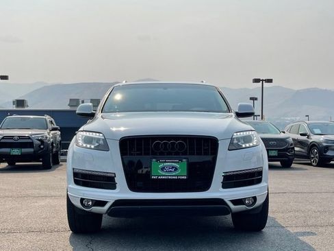 Used 2015 Audi Q7 TDI Premium Plus w/ Premium Plus Package AWD/4WD image 5