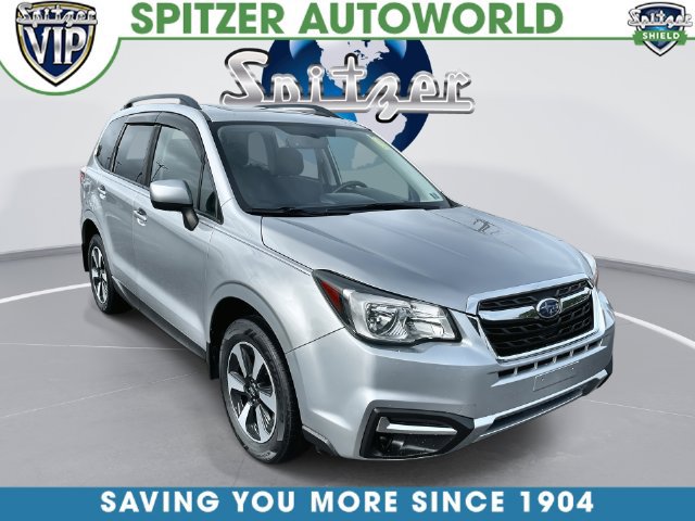 Used 2018 Subaru Forester 2.5i Premium w/ Protection Package #1 AWD/4WD image 1
