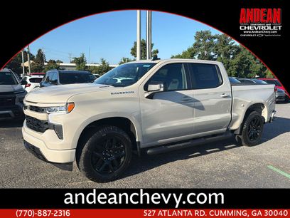 New 2026 Chevrolet Silverado 1500 RST w/ RST Select Package