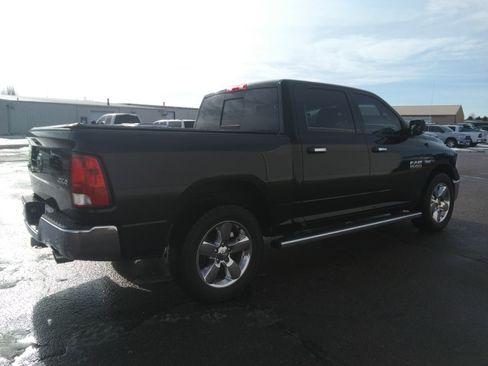 Used 2018 RAM 1500 Big Horn image 5