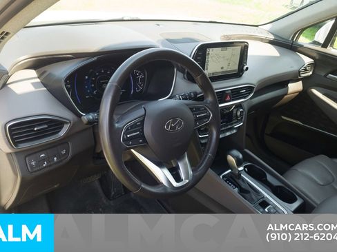 Used 2020 Hyundai Santa Fe Limited FWD image 5