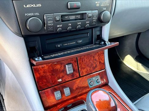 Used 2006 Lexus LS 430 RWD image 33