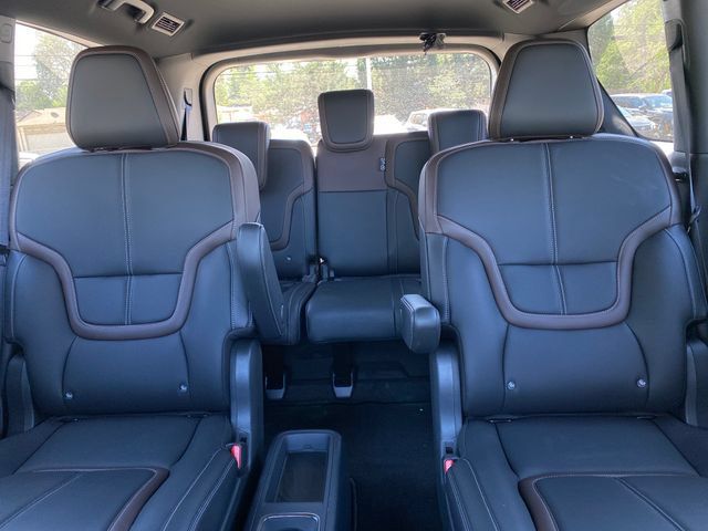 New 2026 Nissan Armada SL AWD/4WD image 12