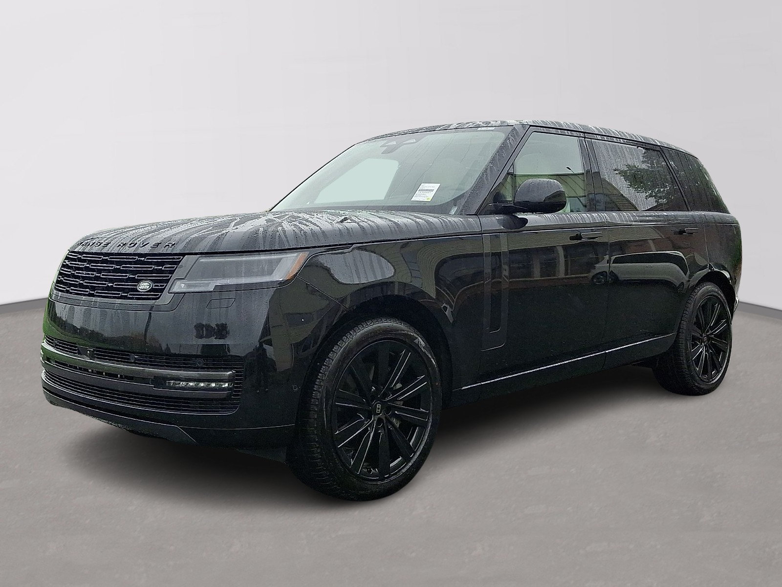 New 2027 Land Rover Range Rover Long Wheelbase SE AWD/4WD image 1