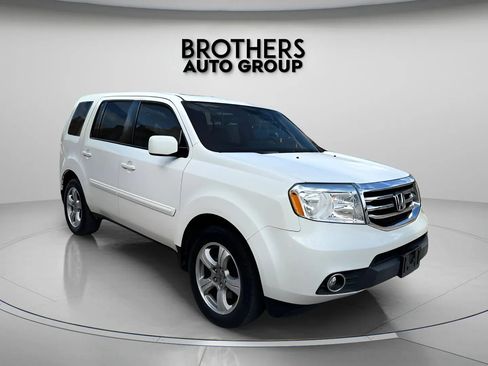 Used 2013 Honda Pilot EX-L image 3