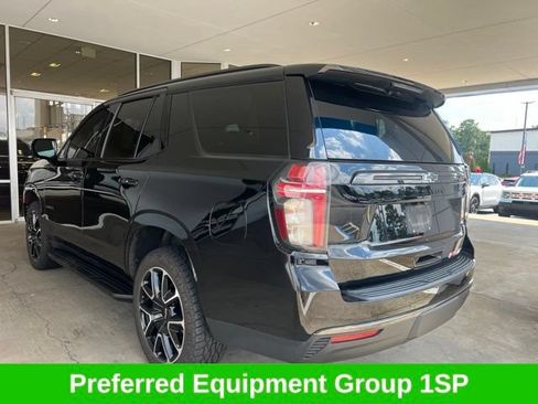 Used 2021 Chevrolet Tahoe RST w/ Luxury Package RWD image 4