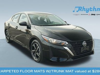 Used 2024 Nissan Sentra SV