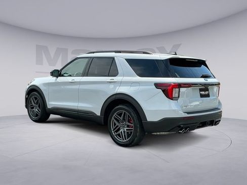 Certified 2026 Ford Explorer ST w/ Sun And Sound Package AWD/4WD image 3