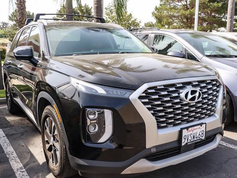 Used 2021 Hyundai Palisade SEL w/ Cargo Package image 9
