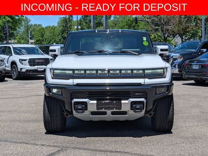 Used 2024 GMC Hummer EV 3X