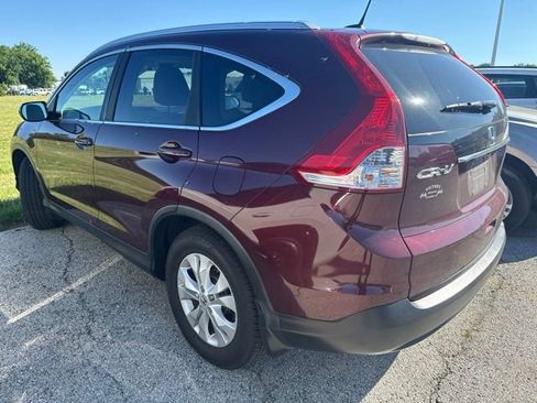 Used 2014 Honda CR-V EX-L image 2