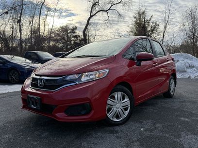 Used 2018 Honda Fit LX
