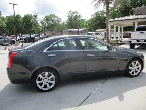 Used 2014 Cadillac ATS 2.0T AWD Sedan image 7