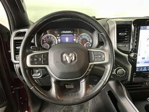 Used 2023 RAM 1500 Big Horn AWD/4WD image 14