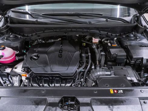 Certified 2024 Hyundai Santa Cruz SEL w/ Activity Package FWD image 31