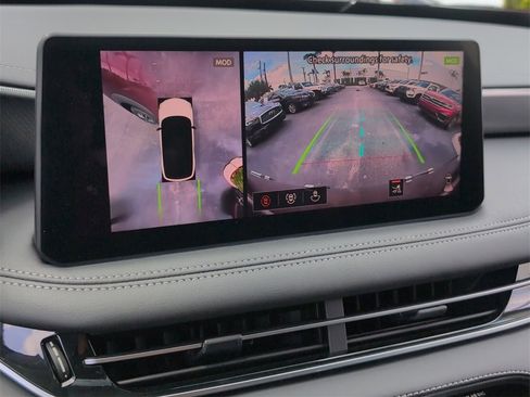 New 2026 INFINITI QX60 Luxe w/ Cargo Package image 14