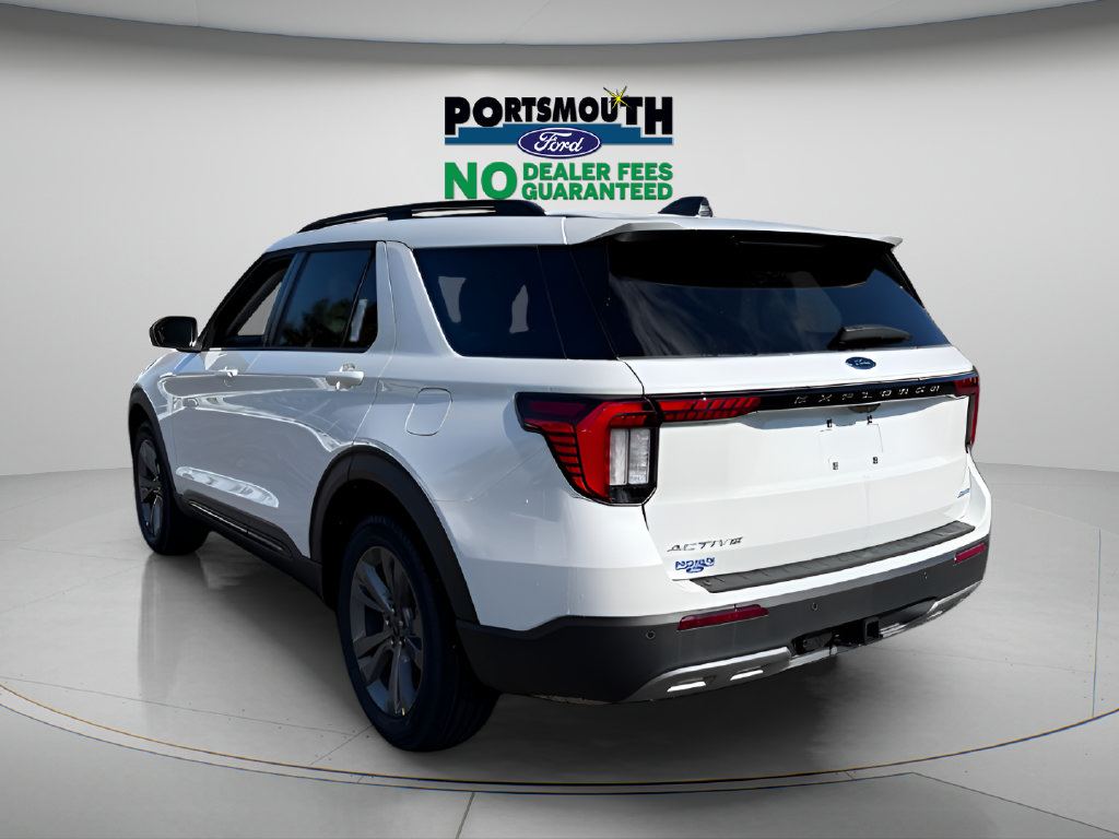 Used 2026 Ford Explorer Active w/ Active Comfort Package AWD/4WD image 19