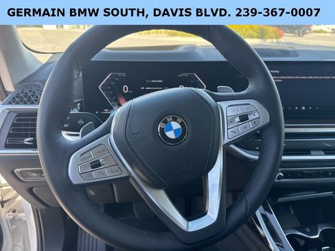 Used 2026 BMW X7 xDrive40i image 39