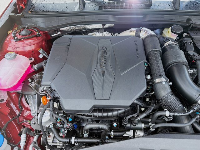 New 2026 Hyundai Sonata N Line FWD image 32