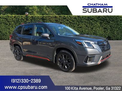 Used 2023 Subaru Forester Sport